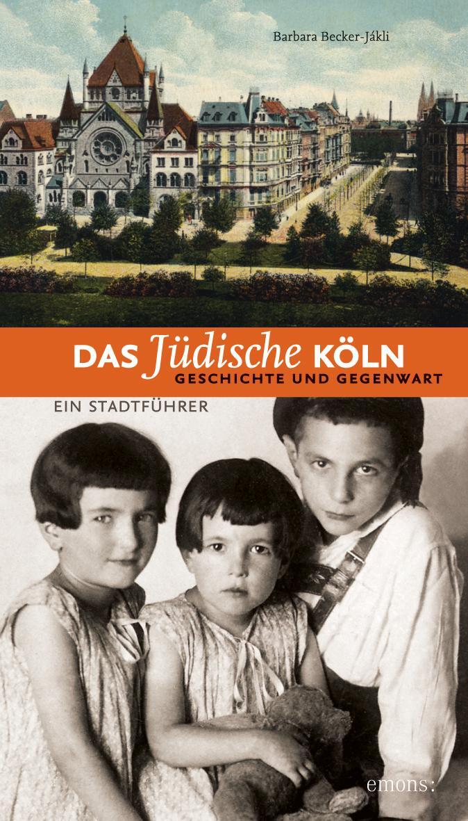 Cover: 9783897058736 | Das jüdische Köln. Geschichte und Gegenwart | Ein Stadtführer | Buch