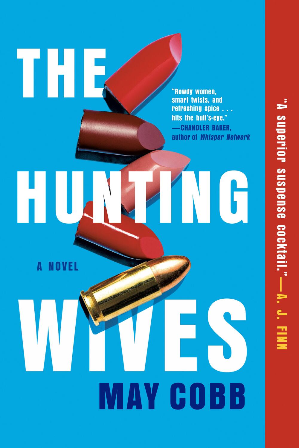 Cover: 9780593101148 | The Hunting Wives | May Cobb | Taschenbuch | Englisch | 2022