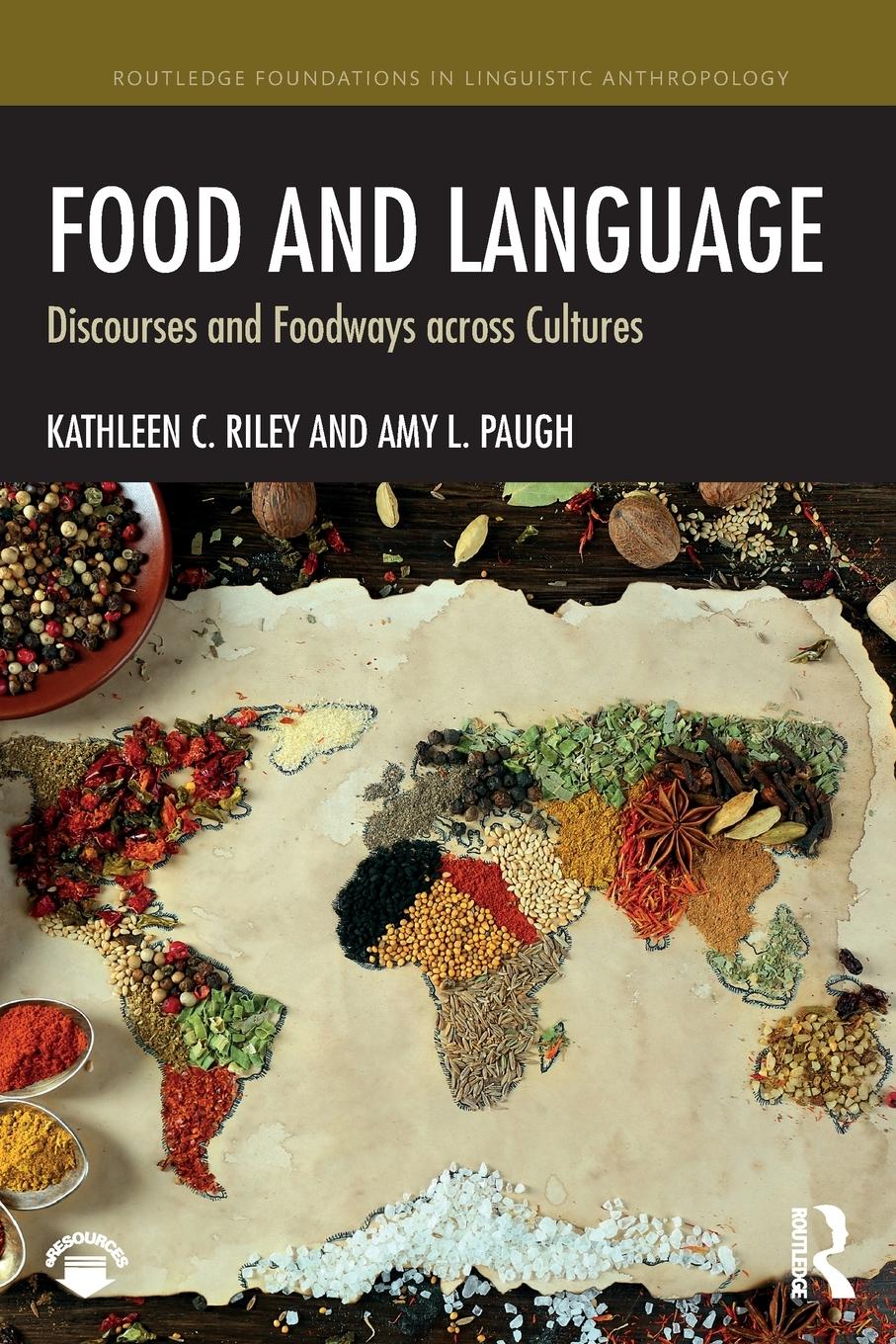 Cover: 9781138907010 | Food and Language | Discourses and Foodways across Cultures | Buch