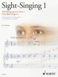 Cover: 9781847612533 | Sight-Singing Volume 1: A Fresh Approach | Taschenbuch | Englisch