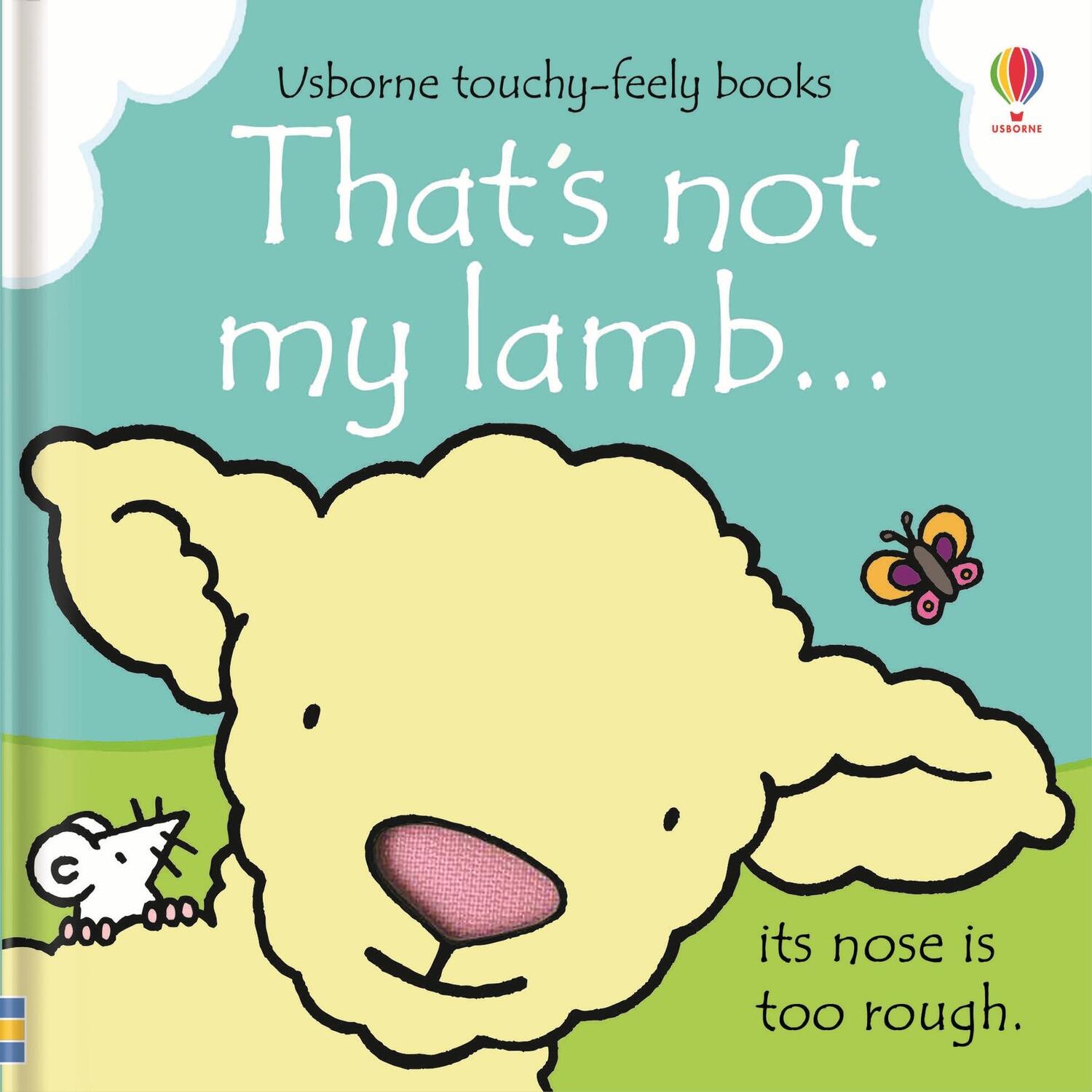 Cover: 9781409562467 | That's not my lamb... | Fiona Watt | Buch | THAT'S NOT MY (R) | 2013