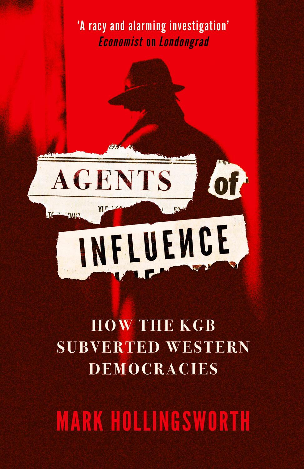 Cover: 9780861542161 | Agents of Influence | How the KGB Subverted Western Democracies | Buch