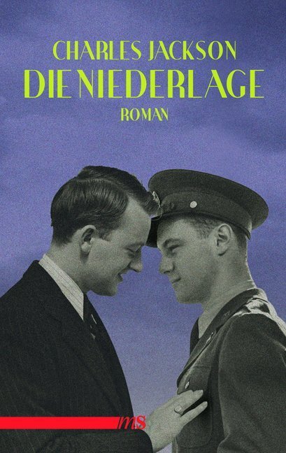 Cover: 9783863002527 | Die Niederlage | Roman | Charles Jackson | Taschenbuch | 316 S. | 2018