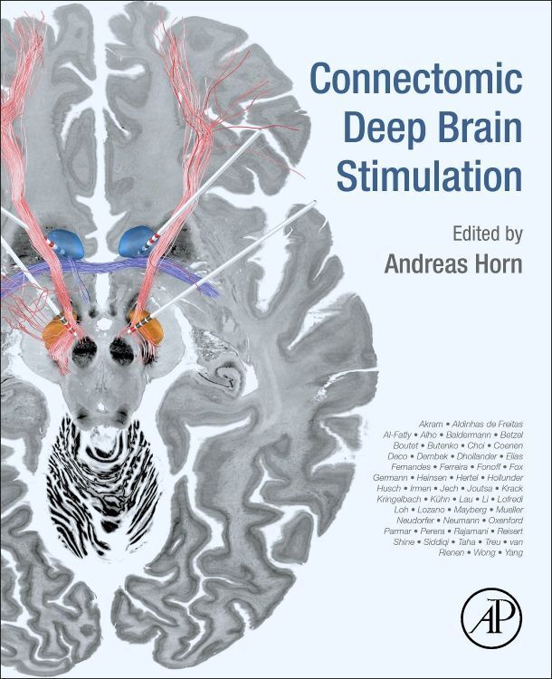 Cover: 9780128218617 | Connectomic Deep Brain Stimulation | Andreas Horn | Taschenbuch