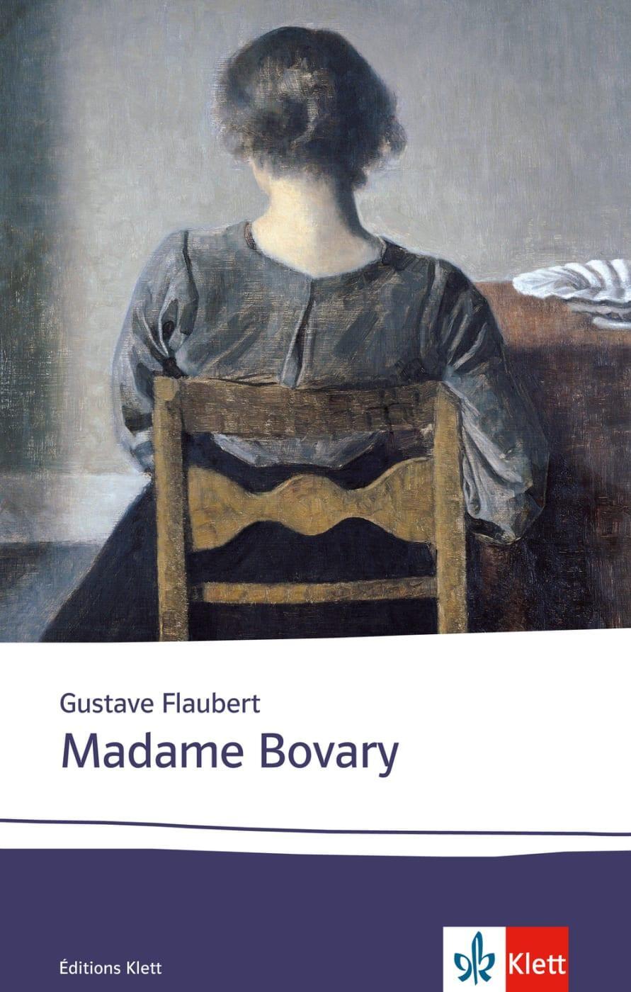 Cover: 9783125973626 | Madame Bovary | Lektüren Französisch | Gustave Flaubert | Taschenbuch