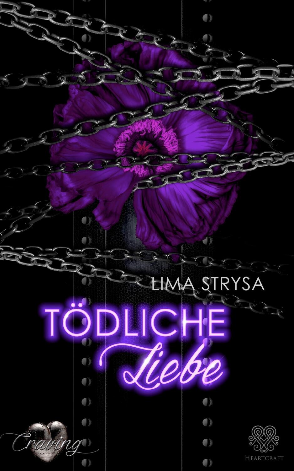 Cover: 9783985952090 | Craving 6: Tödliche Liebe (Dark Romance) | Lima Strysa | Taschenbuch