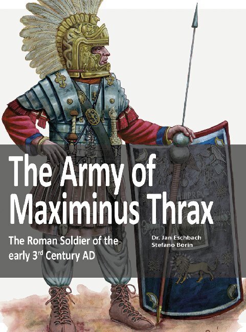 Cover: 9783963600258 | The Army of Maximinus Thrax | Jan Easchbach | Taschenbuch | Englisch