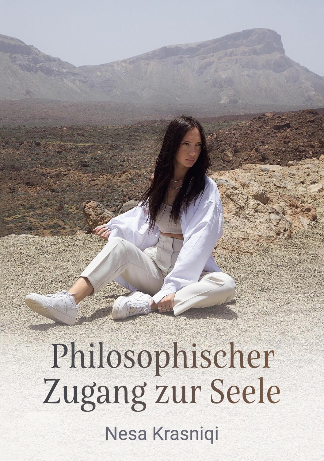Cover: 9783756858064 | Philosophischer Zugang zur Seele | Nesa Krasniqi | Taschenbuch | 2023