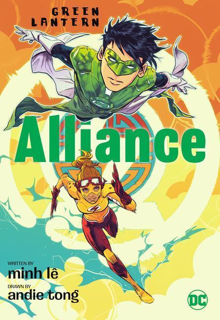 Cover: 9781779503800 | Green Lantern: Alliance | Minh Le | Taschenbuch | Englisch | 2022