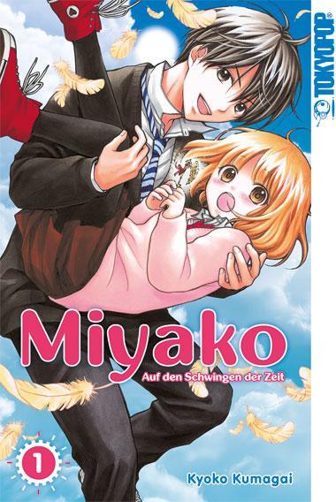 Cover: 9783842023208 | Miyako - Auf den Schwingen der Zeit 01 | Kyoko Kumagai | Taschenbuch