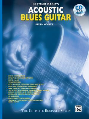 Cover: 9780769200385 | Beyond Basics | Acoustic Blues Guitar, Book &amp; CD | Keith Wyatt | Buch