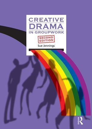 Cover: 9780863887918 | Creative Drama in Groupwork | Sue Jennings | Taschenbuch | Englisch