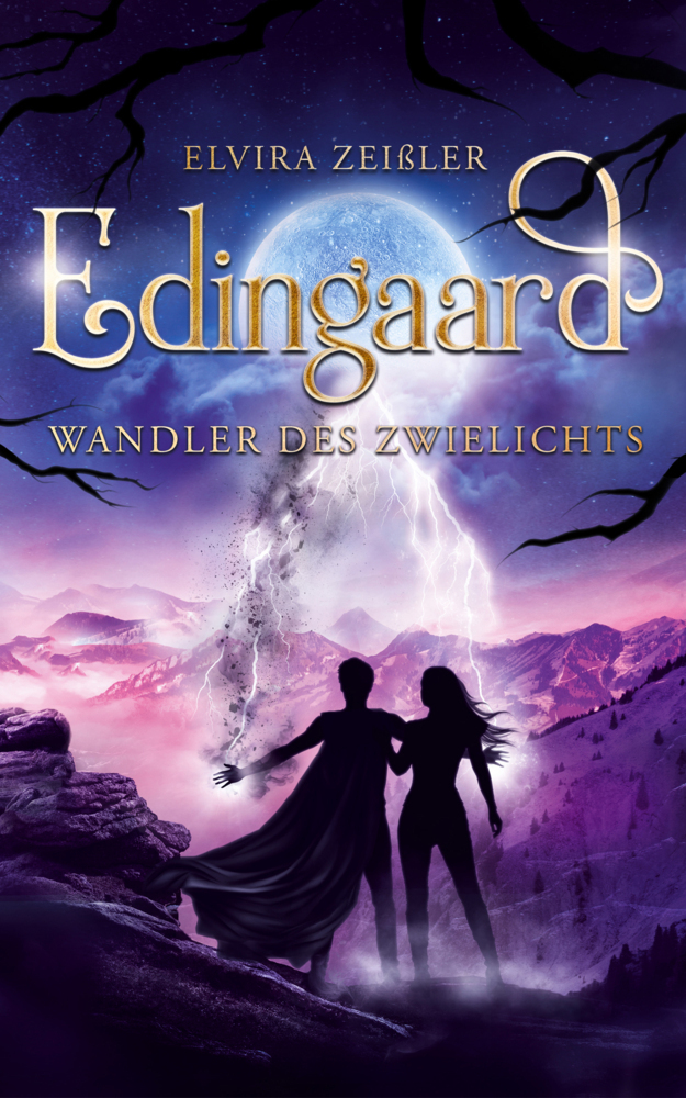 Cover: 9783969669419 | Wandler des Zwielichts (Edingaard Schattenträger-Saga 3/3) | Zeißler