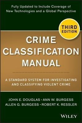 Cover: 9781118305058 | Crime Classification Manual - A Standard System for Investigating...