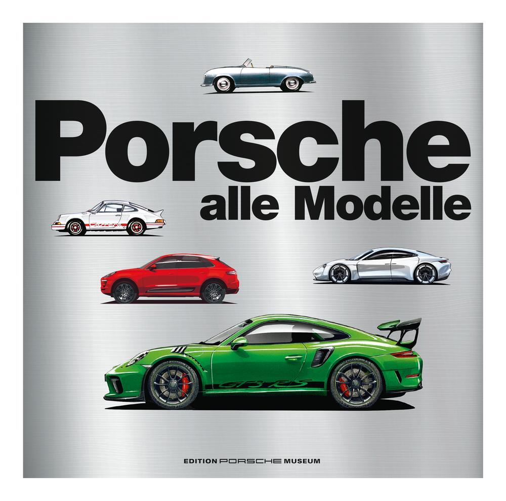 Cover: 9783667122674 | Porsche - Alle Modelle | Lorenzo Ardizio | Buch | Deutsch | 2021