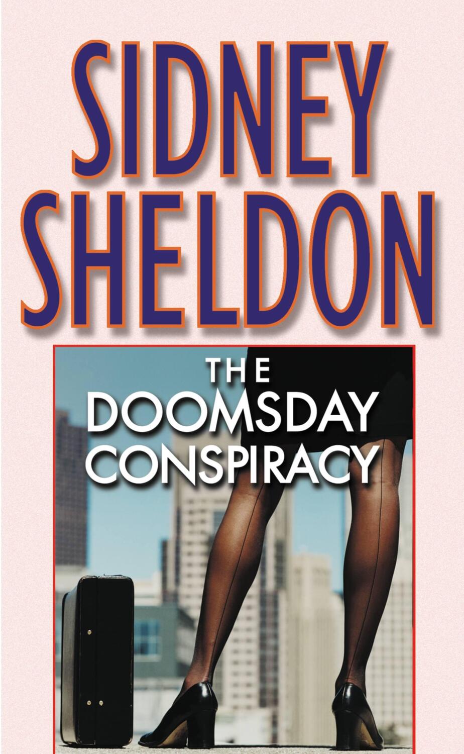 Cover: 9780446363662 | The Doomsday Conspiracy | Sidney Sheldon | Taschenbuch | Englisch