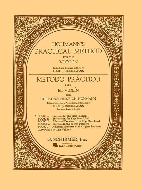 Cover: 9781458426727 | Practical Method for the Violin: Book 1 | Louis Bostelmann | Buch