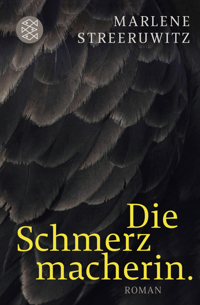 Cover: 9783596184934 | Die Schmerzmacherin. | Marlene Streeruwitz | Taschenbuch | 400 S.