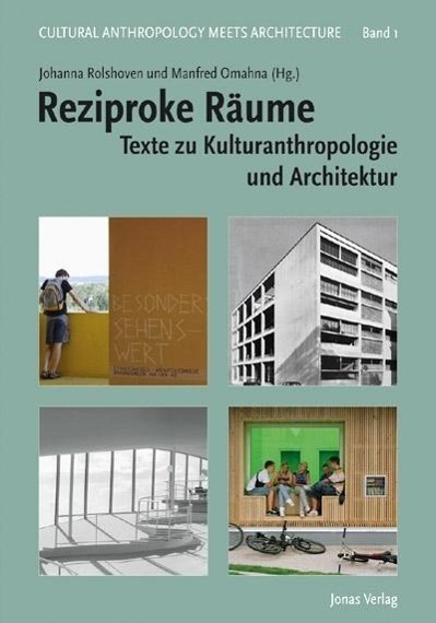 Cover: 9783894454869 | Reziproke Räume | Taschenbuch | 160 S. | Deutsch | 2014