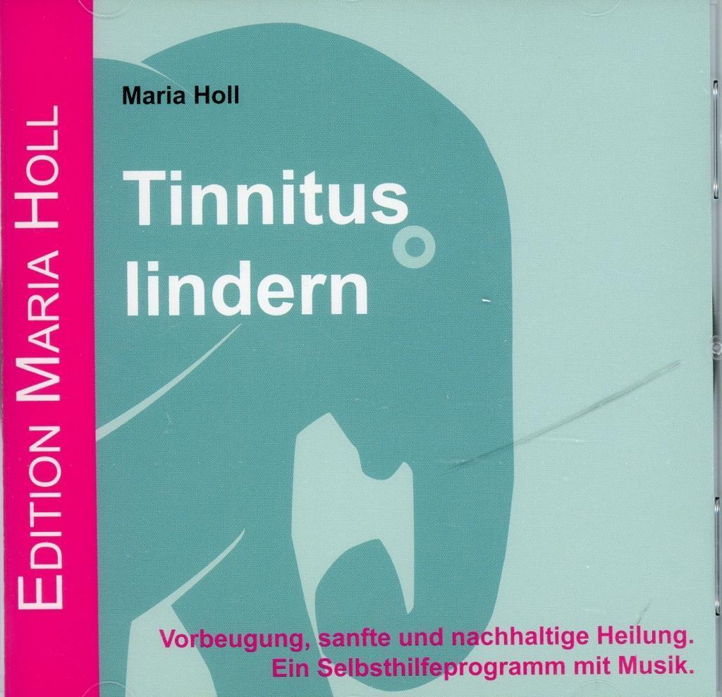 Cover: 9783000186271 | Tinnitus lindern. CD | Maria Holl | Audio-CD | Deutsch | 2015