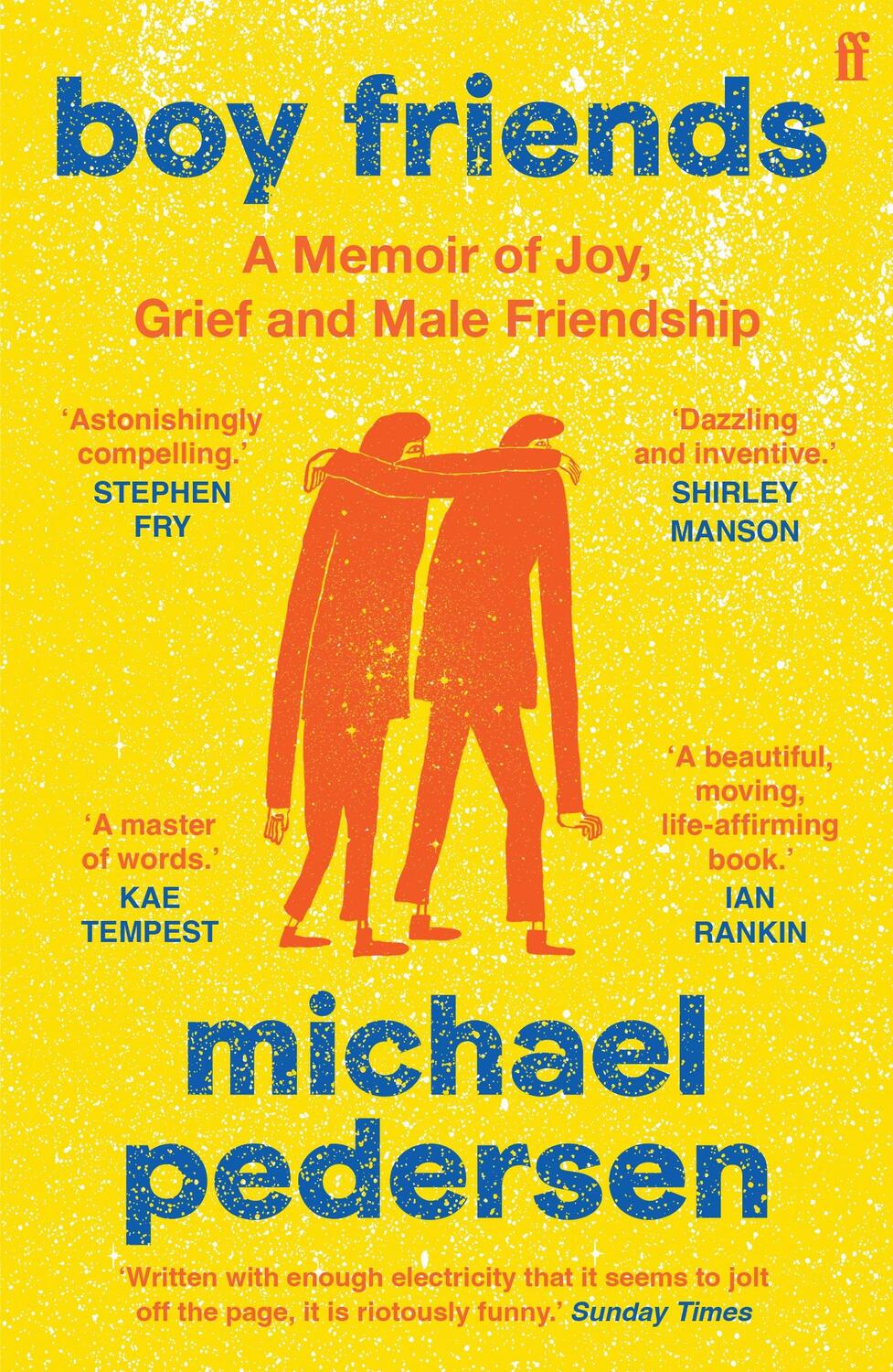 Cover: 9780571360062 | Boy Friends | Michael Pedersen | Taschenbuch | Englisch | 2023