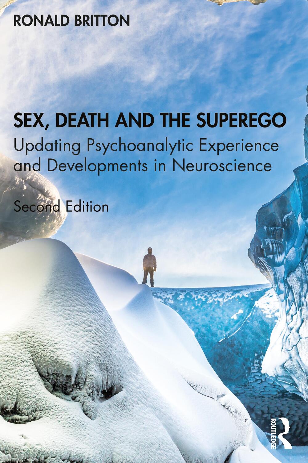 Cover: 9780367439729 | Sex, Death, and the Superego | Ronald Britton | Taschenbuch | Englisch