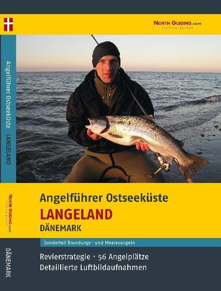Cover: 9783942366090 | Angelführer Langeland | Michael Zeman | Taschenbuch | Deutsch | 2011