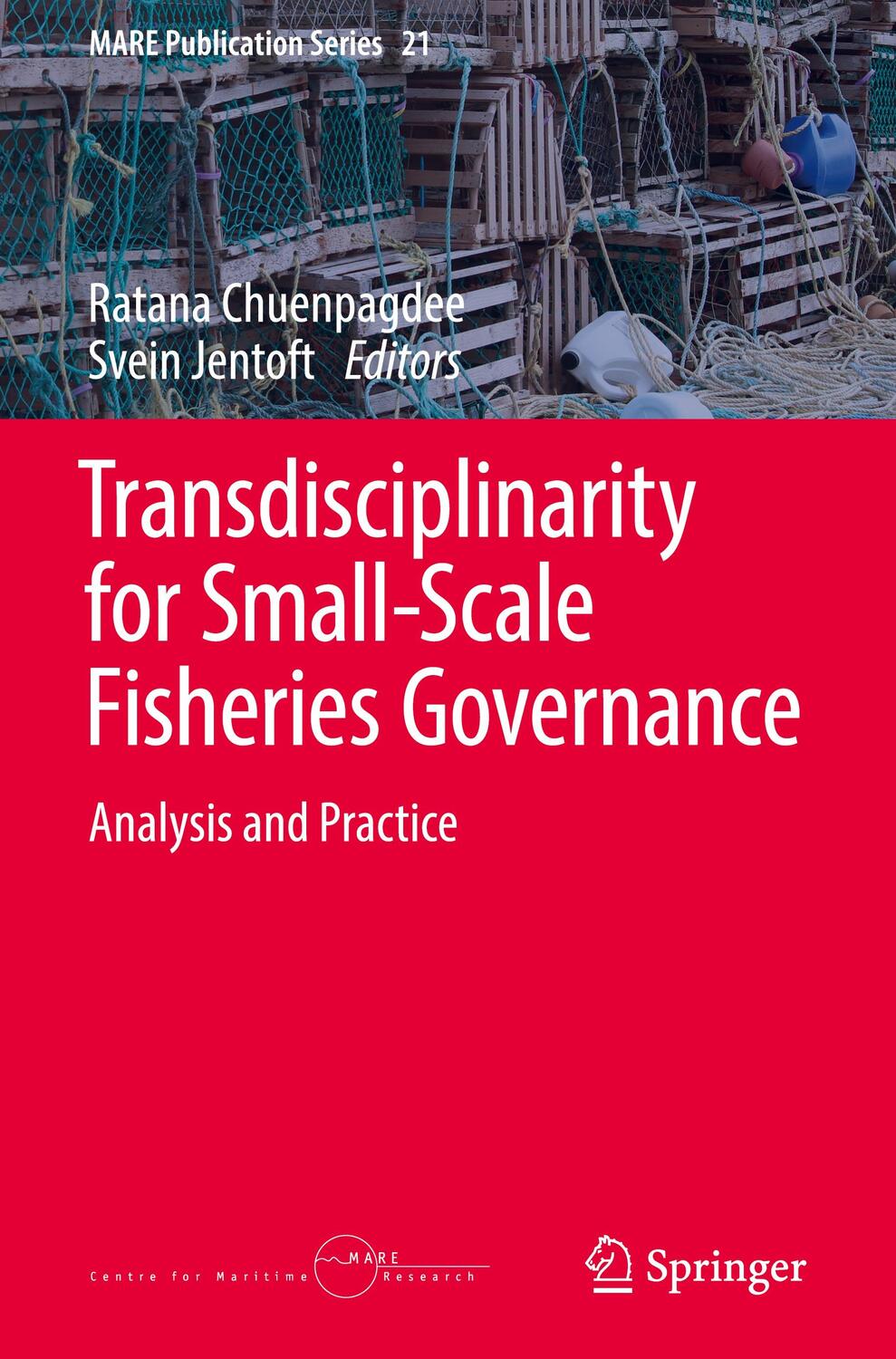 Cover: 9783319949376 | Transdisciplinarity for Small-Scale Fisheries Governance | Buch