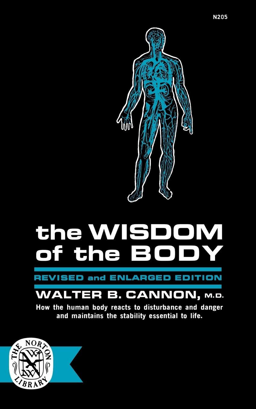 Cover: 9780393002058 | The Wisdom of the Body | Walter B. Cannon | Taschenbuch | Paperback