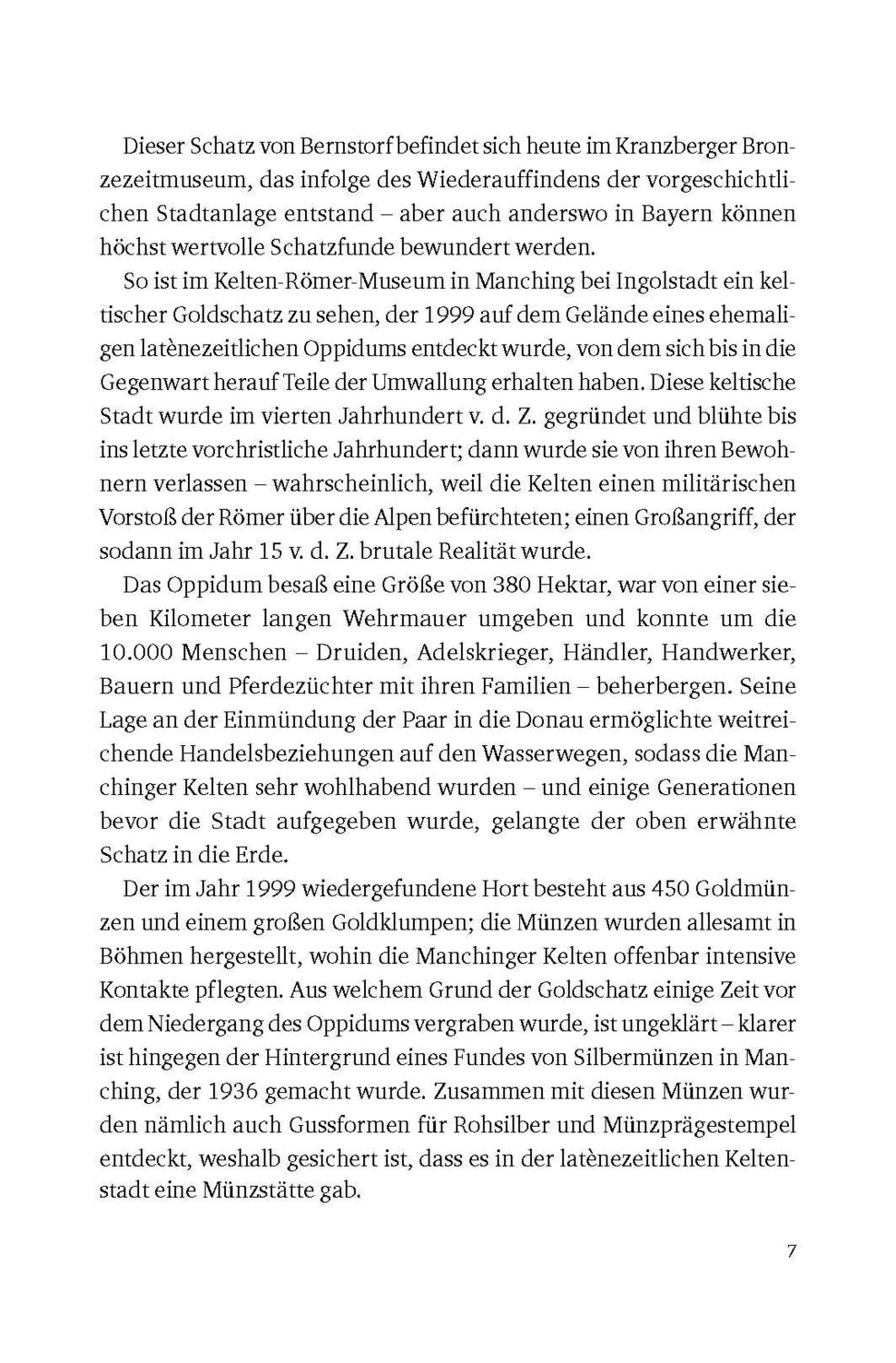 Bild: 9783866467828 | Verborgene Schätze in Bayern | Manfred Böckl | Buch | 104 S. | Deutsch