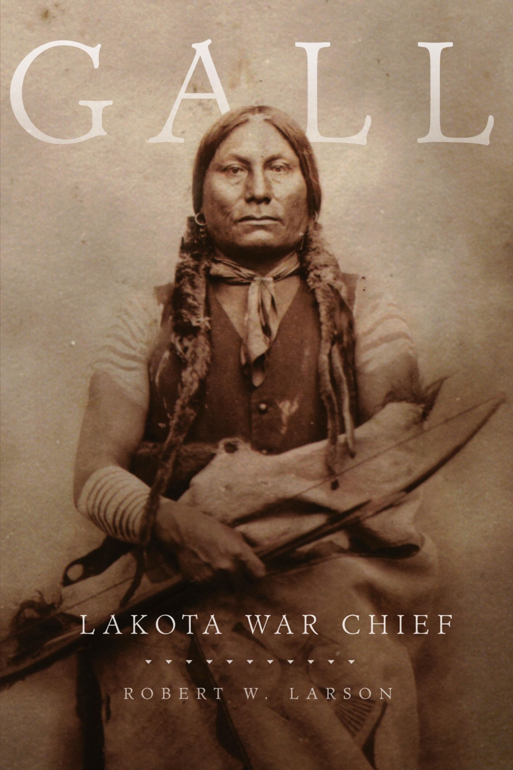 Cover: 9780806140360 | Gall | Lakota War Chief | Robert W. Larson | Taschenbuch | Englisch