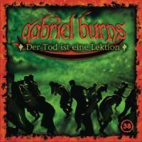 Cover: 888837090322 | 38/Der Tod ist eine Lektion | Gabriel Burns | Audio-CD | 2013
