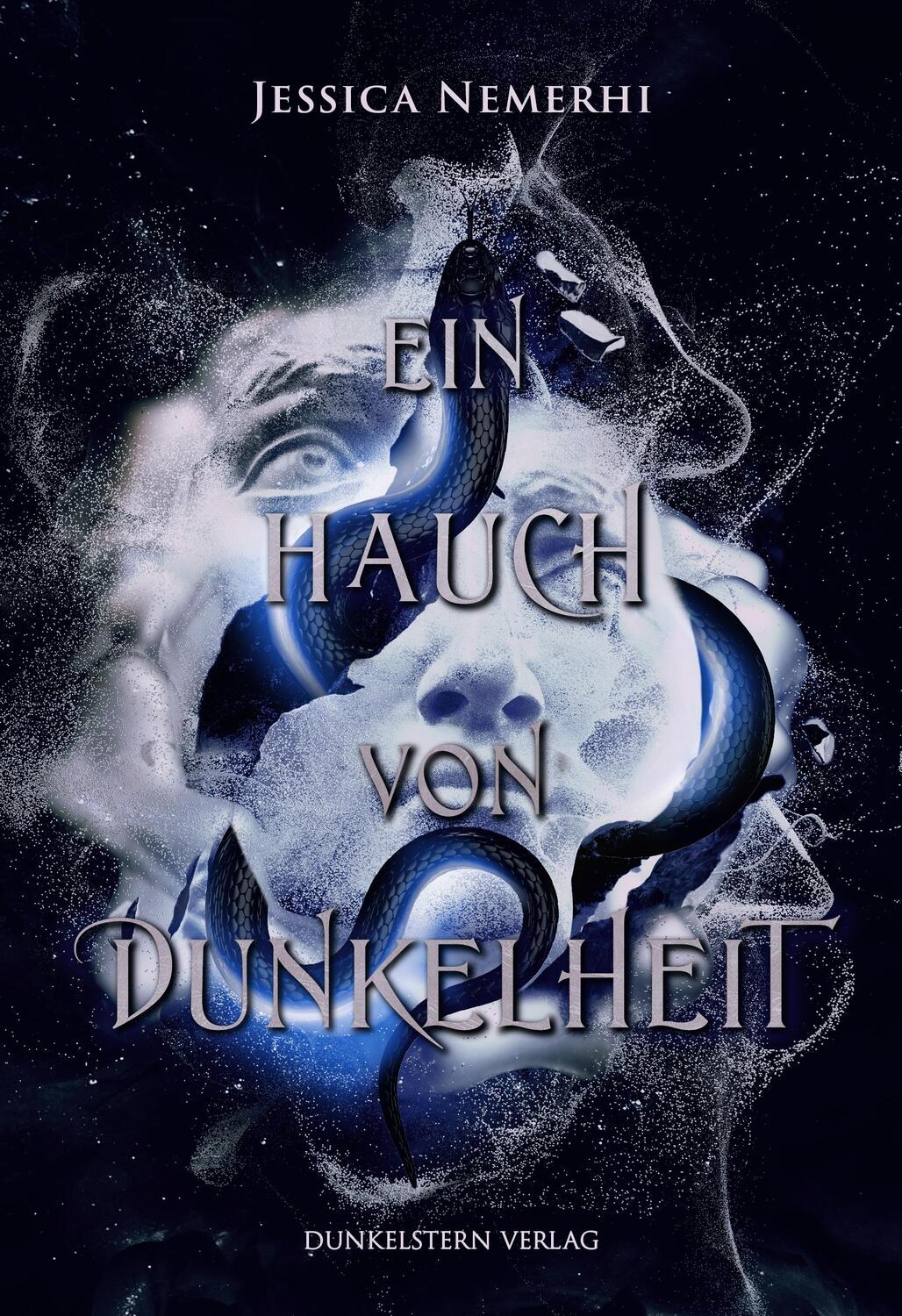 Cover: 9783985954872 | Ein Hauch von Dunkelheit | Jessica Nemerhi | Taschenbuch | Deutsch