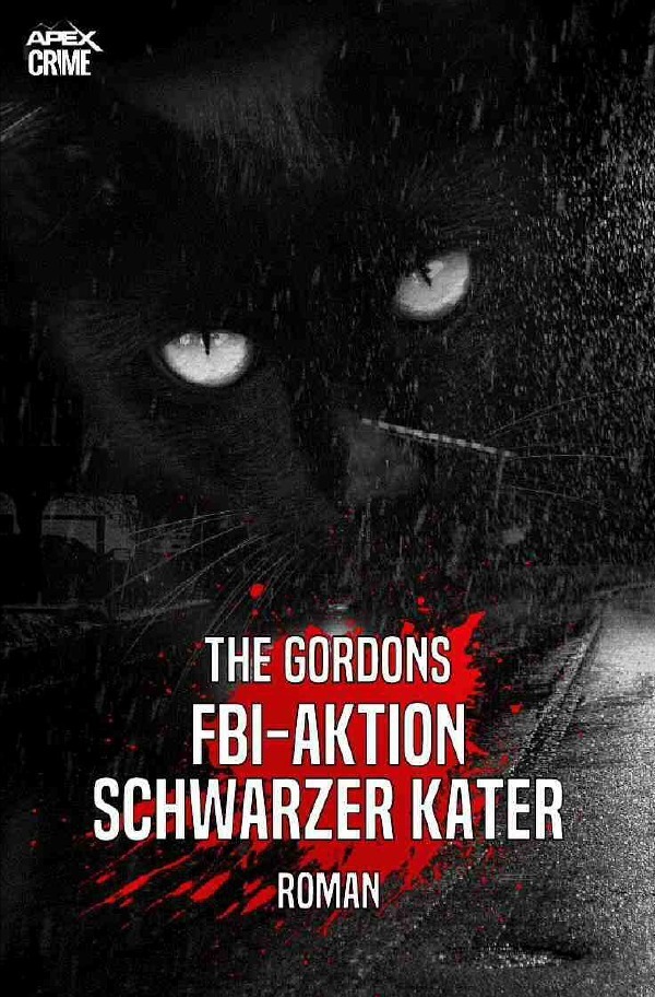 Cover: 9783753120928 | FBI-AKTION SCHWARZER KATER | Ein heiterer und spannender Katzen-Krimi!