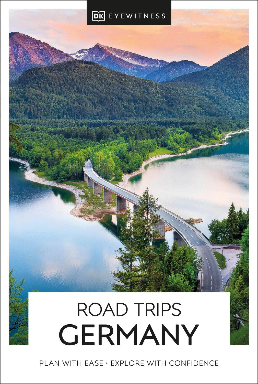 Cover: 9780241461501 | DK Eyewitness Road Trips Germany | Taschenbuch | Englisch | 2022