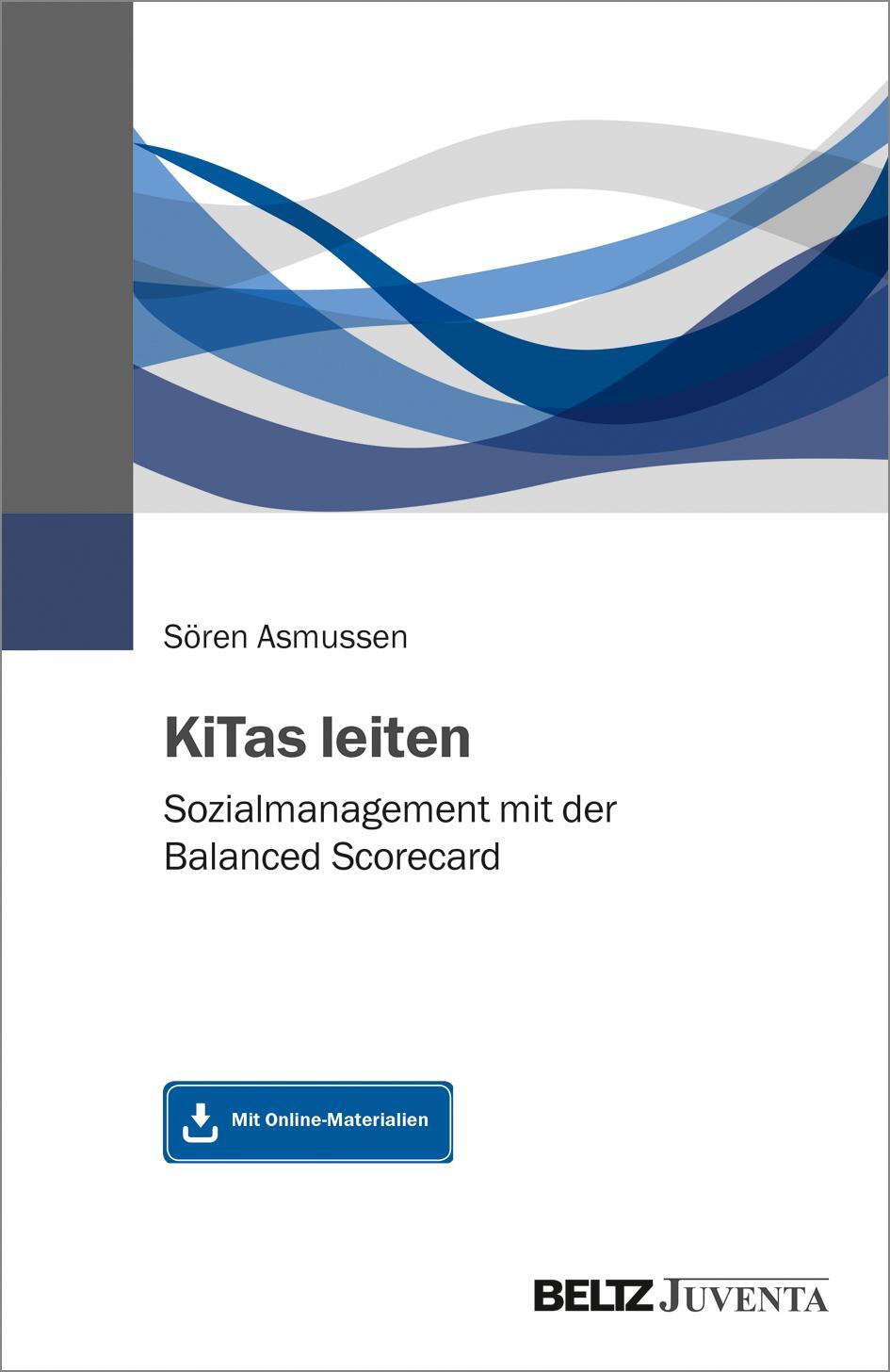 Cover: 9783779961055 | KiTas leiten | Sören Asmussen | Taschenbuch | Deutsch | 2021
