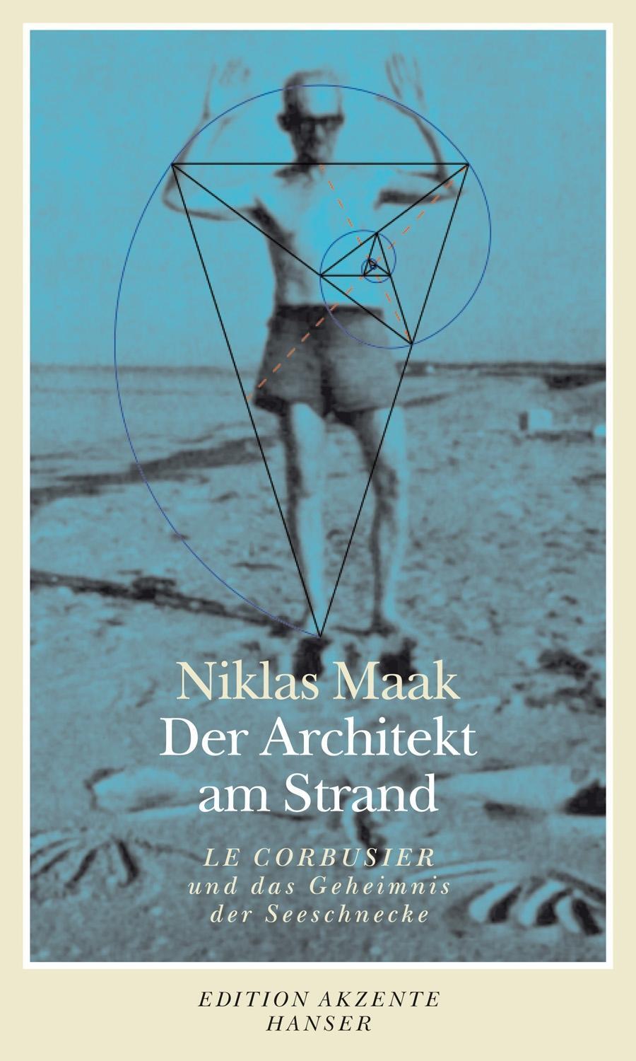 Cover: 9783446234994 | Der Architekt am Strand | Niklas Maak | Taschenbuch | Deutsch | 2010