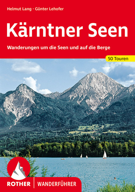 Cover: 9783763341870 | Kärntner Seen; . | Helmut Lang (u. a.) | Taschenbuch | Deutsch | 2024