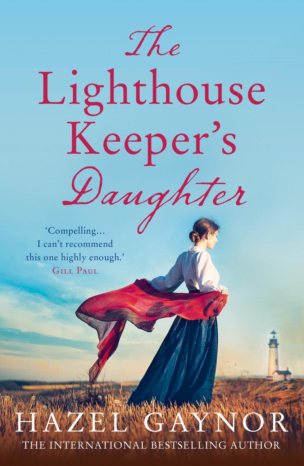Cover: 9780008255220 | The Lighthouse Keeper's Daughter | Hazel Gaynor | Taschenbuch | 2019