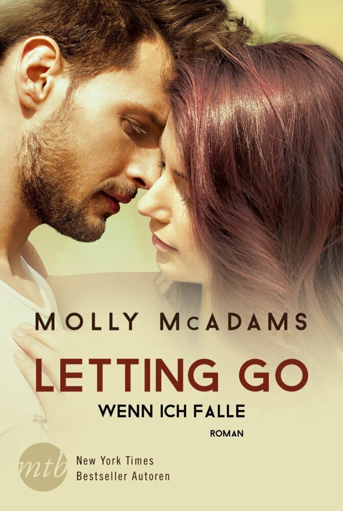 Cover: 9783956496295 | Letting Go - Wenn ich falle | Roman. Deutsche Erstveröffentlichung