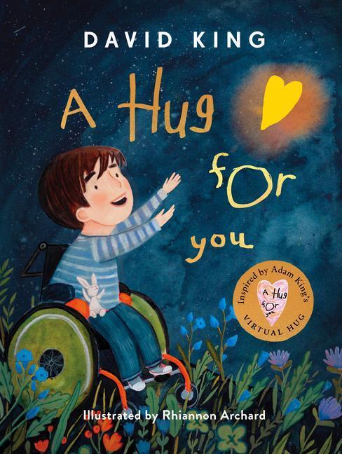 Cover: 9781844885855 | A Hug For You | David King | Buch | Englisch | 2021