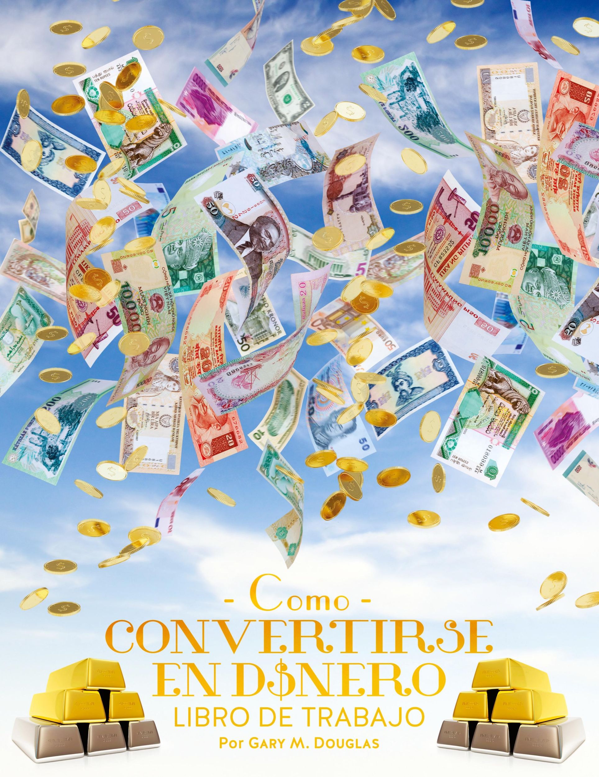 Cover: 9781634930369 | Como Convertirse en Dinero Libro de Trabajo - How To Become Money...