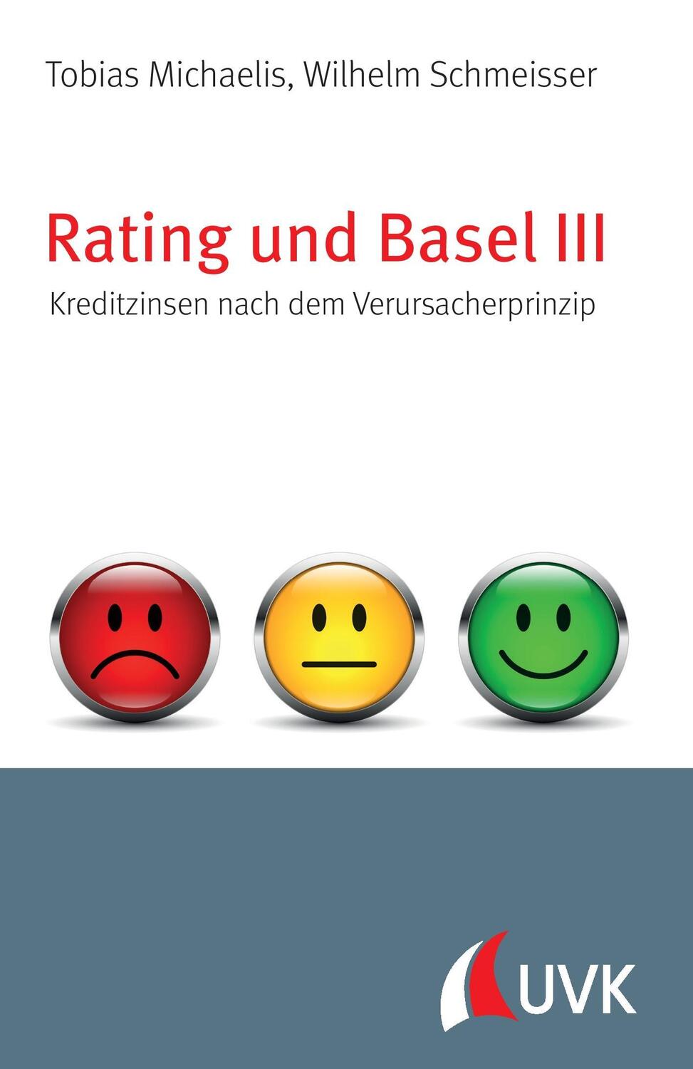 Cover: 9783867646925 | Rating und Basel III | Kreditzinsen nach dem Verursacherprinzip | Buch