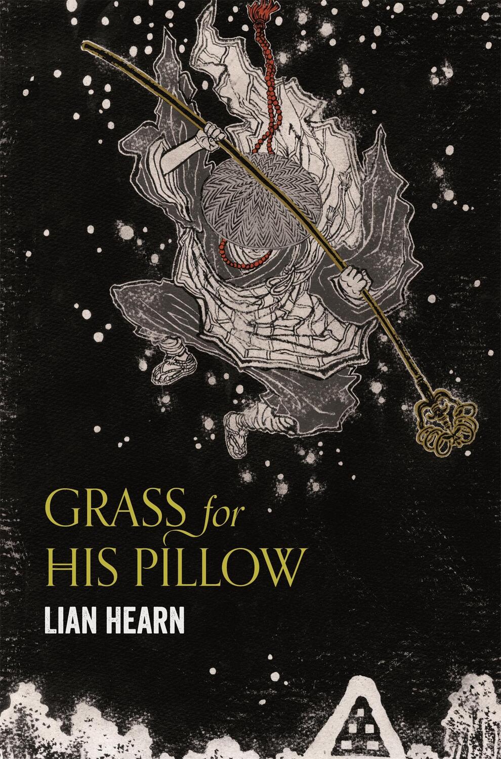 Cover: 9781509837816 | Grass for His Pillow | Lian Hearn | Taschenbuch | Tales of the Otori