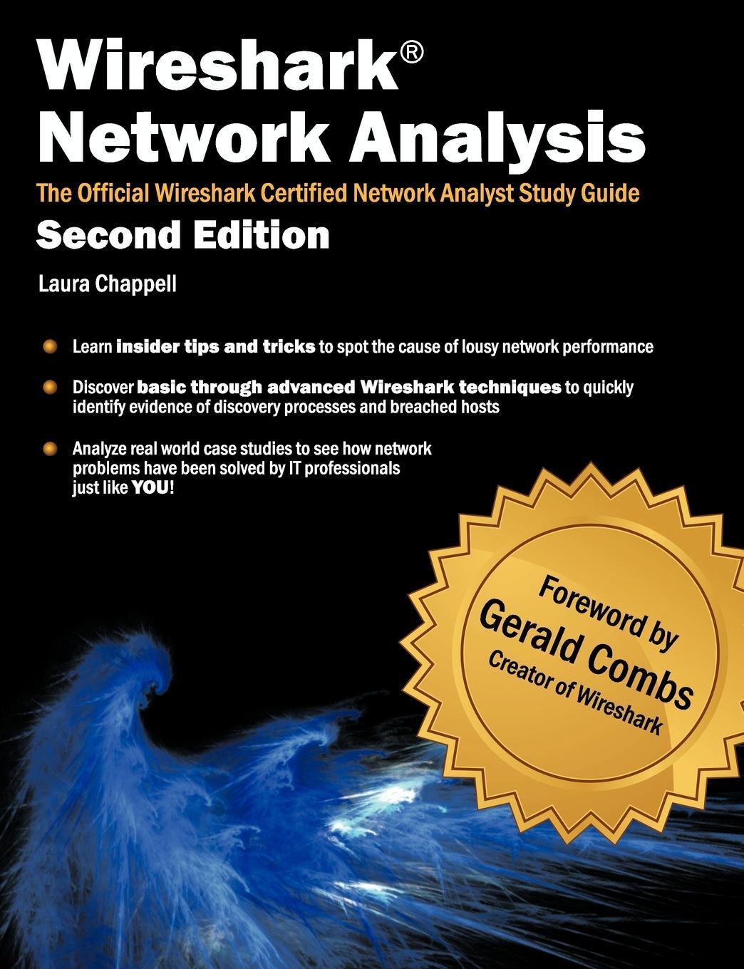 Cover: 9781893939943 | Wireshark Network Analysis (Second Edition) | Laura Chappell | Buch