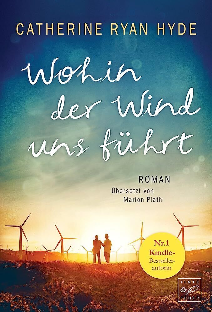 Cover: 9781503943490 | Wohin der Wind uns führt | Catherine Ryan Hyde | Taschenbuch | Deutsch