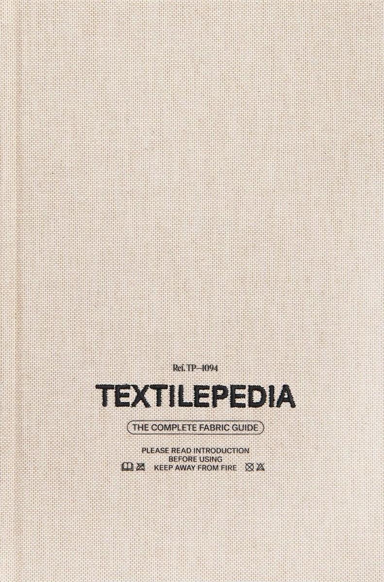 Cover: 9789887711094 | Textilepedia | Buch | Gebunden | Englisch | 2020 | Thames &amp; Hudson