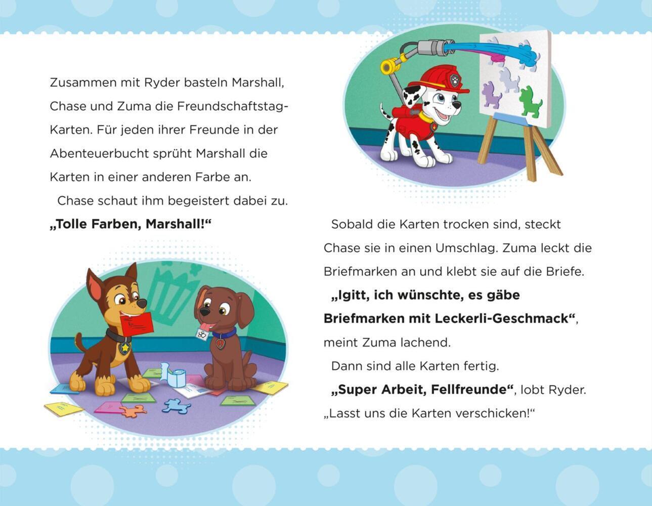 Bild: 9783845121635 | PAW Patrol Mitmachbuch | Buch | 44 S. | Deutsch | 2022 | Nelson