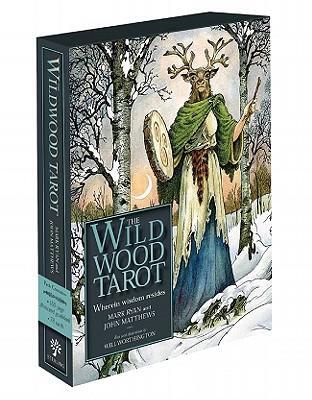 Cover: 9781402781063 | The Wildwood Tarot | Wherein Wisdom Resides | Mark Ryan (u. a.) | Buch