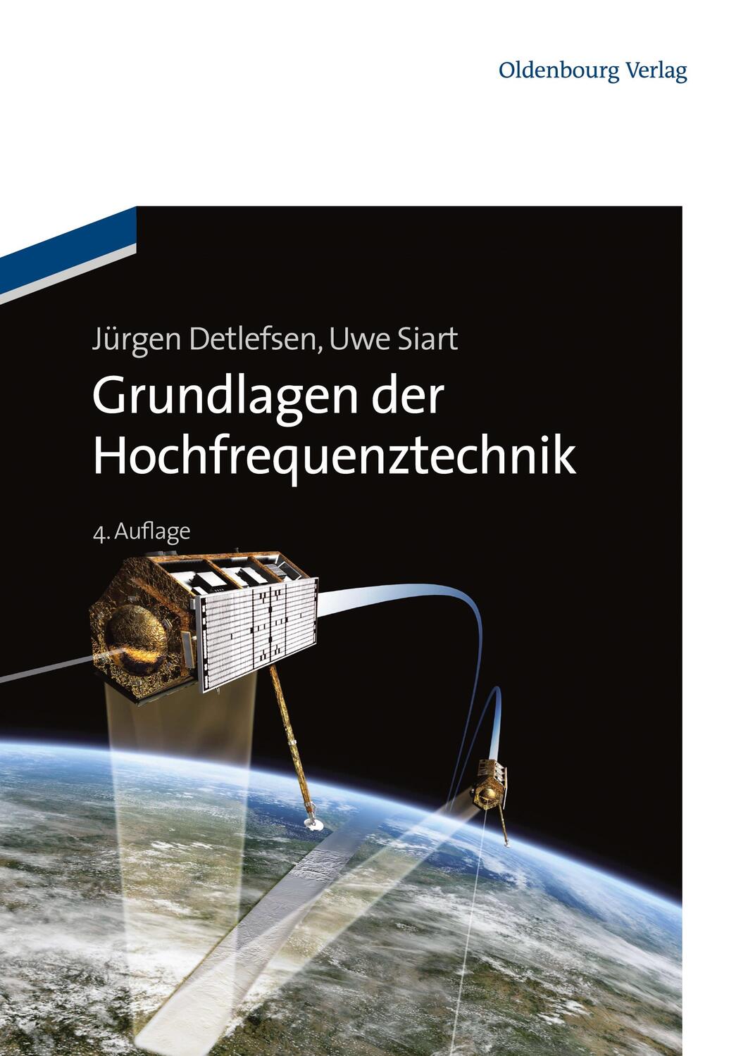 Cover: 9783486708912 | Grundlagen der Hochfrequenztechnik | Jürgen Detlefsen (u. a.) | Buch